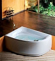 Акриловая ванна Alpen Tanya 160x120 L (Без опор) - превью 1