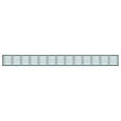 Душевой лоток RGW Shower Panels DA 860/FO 800 с решеткой и опорами - превью 2