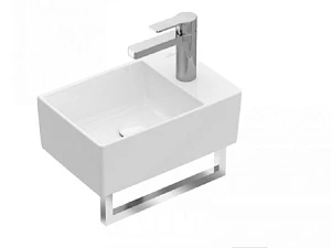 Раковина Villeroy & Boch Memento 2.0 43234001 40 альпийский белый