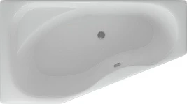 Акриловая ванна Aquatek Медея L, вклеенный каркас