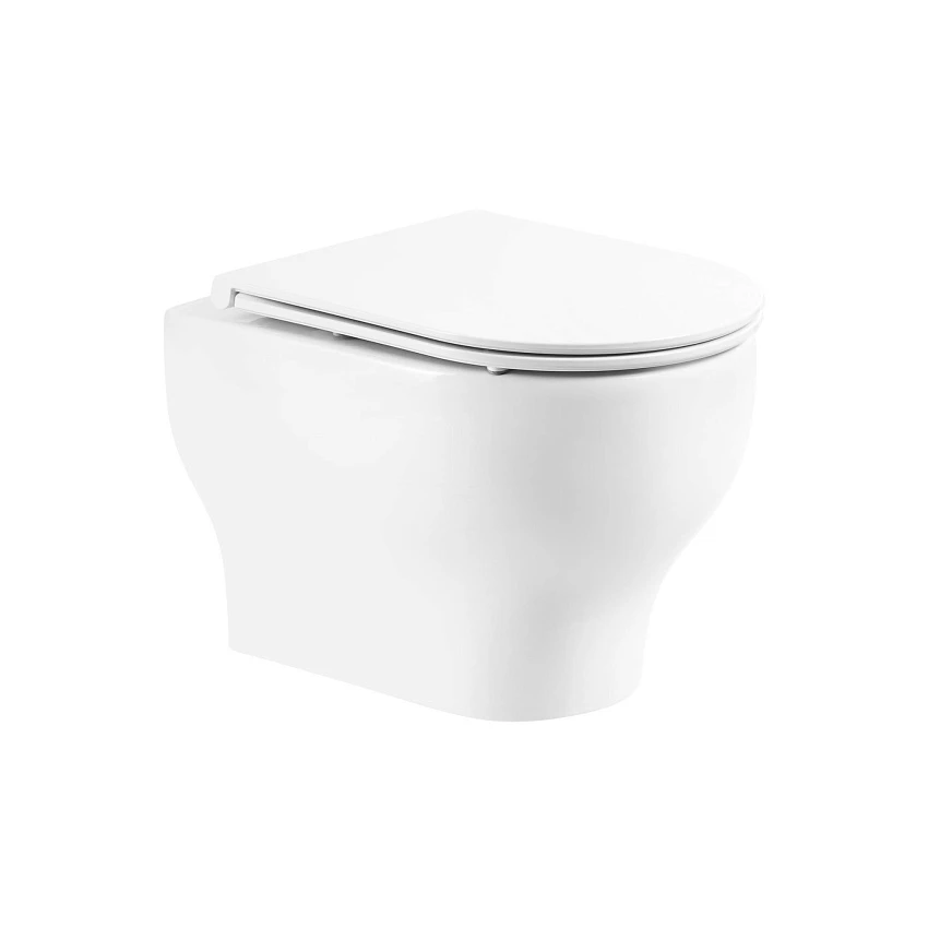 Унитаз подвесной BelBagno Lucie BB063CHR