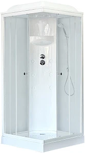Душевая кабина Royal Bath RB 80HP4-MT (матовое/прозрачное)
