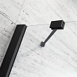 Шторка на ванну Radaway Essenza New Black PND II 140 L - превью 2