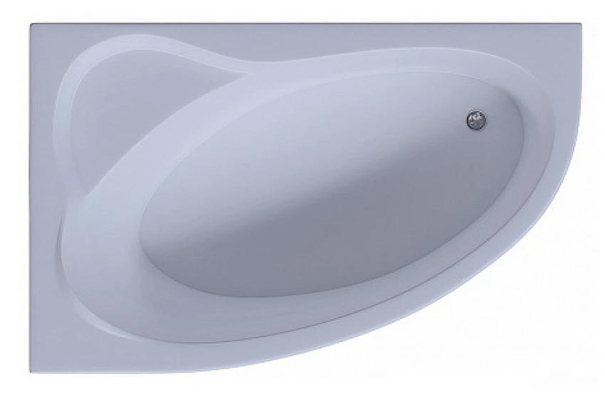Акриловая ванна Aquatek Фиджи 170х110 L (Без каркаса)