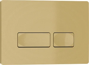 Кнопка смыва Iberica Blanca ESTI-R IB.B021.005.000 золотой