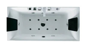 Акриловая ванна SSWW A808 TV 81х170 см