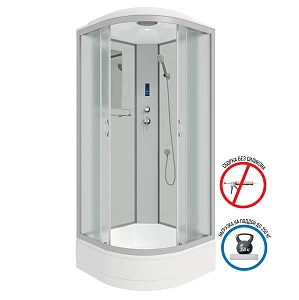 Душевая кабина Niagara Classic NG-3301-14P 90x90x215