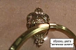 Полотенцедержатель Art&Max Impero AM-1227-Do-Ant - превью 1