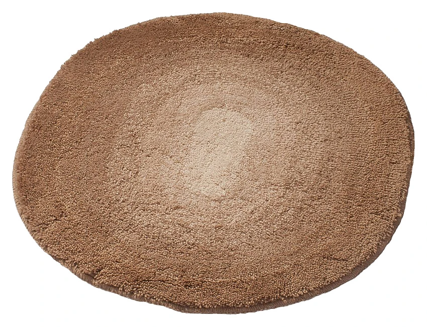 Коврик Ridder Hawaii 750819 коричневый, 65x55