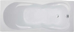 Акриловая ванна Aquanet Viola NEW 180x75