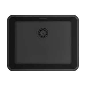 Мойка кухонная Omoikiri Omi 53-U/I Ultra GB графит