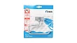 Держатель для запасных рулонов Fixsen SQUARE FX-93110B хром - превью 1
