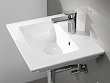 Раковина Villeroy & Boch Venticello 41245001 50 альпийский белый - превью 1