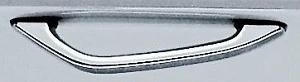Ручки для ванны Kaldewei Basic Star 5910 хром