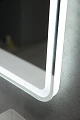 Зеркало BelBagno SPC-MAR-800-800-LED-BTN с подсветкой и кнопочным выключателем - превью 1