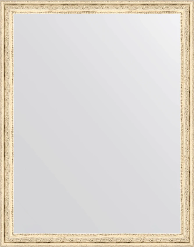 Зеркало Evoform Definite BY 1040 73x93 см слоновая кость