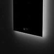 Зеркало Owl 1975 Line V 500х700 с подсветкой - превью 1