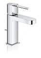 Смеситель Grohe Plus 32612003 для раковины, со сливным гарнитуром - превью 1