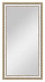Зеркало Evoform Definite BY 1057 55x105 см бусы платиновые - превью 1