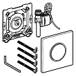 Ручной пневмопривод смыва Geberit Sigma 10 116.015.KJ.1 для писсуара - превью 2