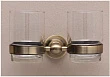 Стакан Aquanet 3884D двойной - превью 2