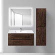 Тумба для комплекта BelBagno Etna 100 rovere moro - превью 1