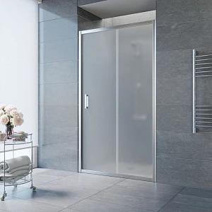 Душевая дверь в нишу Vegas-glass ZP TUR NOVO 155 08 10