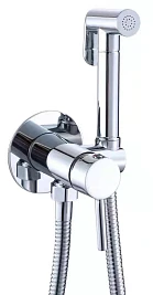 Гигиенический душ Rush Capri CA1435-98 со смесителем, хром