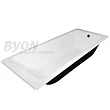 Чугунная ванна Byon Vilma 150x70x42 см - превью 2