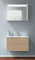 Зеркало-шкаф Ideal Standard Softmood светло-коричневый 80 - превью 1
