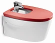 Крышка для биде Roca Khroma 806652F3T с микролифтом - превью 1