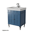 Мебель для ванной Caprigo Borgo Q-70 blue