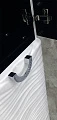 Шкаф-пенал Aima Design Breeze 35П R white - превью 2