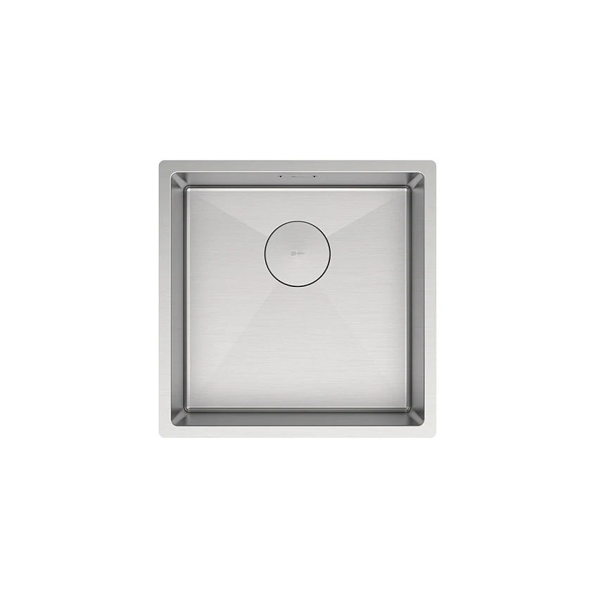 Мойка кухонная Lemark Olanga 440 9937121 44 сталь