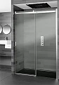 Душевая дверь в нишу Riho Baltic B104 118x210 см - превью 1