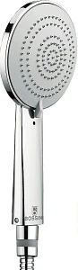 Душевая лейка Bossini Mixa/3 Fitair 110 B00169 CR