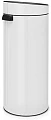 Мусорное ведро Brabantia Touch Bin New 115141 30л - превью 2