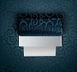 Держатель туалетной бумаги Keuco Elegance new 11660 010000 с крышкой - превью 2