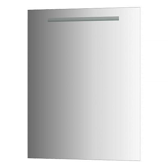 Зеркало Evoform Ledline BY 2103 с LED-светильником 60x75 см