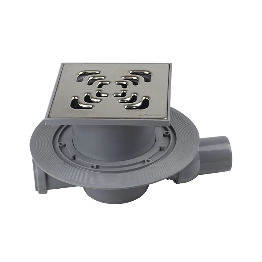 Душевой трап Pestan Confluo Standart Square 2 15x15