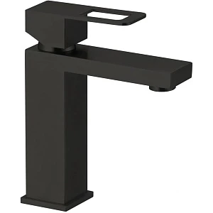 Смеситель для раковины Savol S-SUS1003H, черный