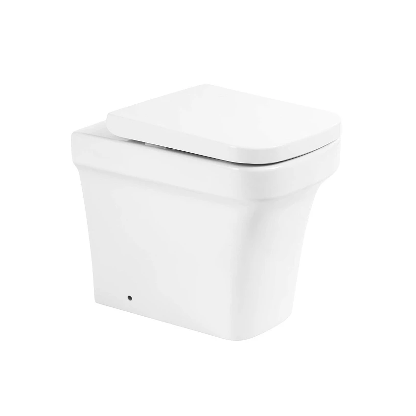 Унитаз приставной BelBagno Marco BB118CB