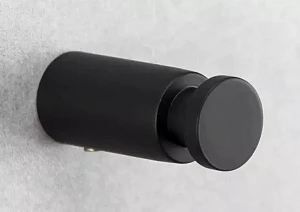Крючок Rainbowl Accessories 0028-2BP черный матовый