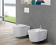 Биде подвесное Sanitana Coral - превью 1
