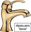Смеситель Cezares Lira LIRA-M-VDM1-02 для ванны с душем, бронза - превью 1
