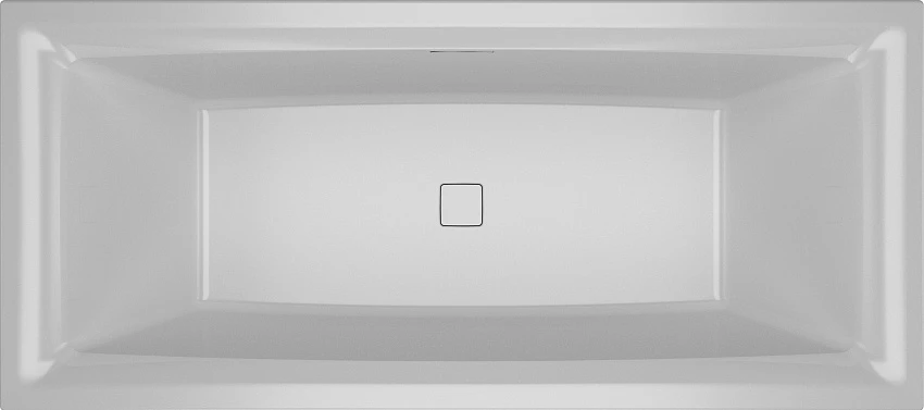 Акриловая ванна Riho Still Square 180х80