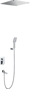 Душевая система Timo Selene SX-2039/00SM встраиваемая, хром