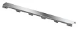 Решетка TECE TECEdrainline Steel II 6 008 83 80 см матовая - превью 1