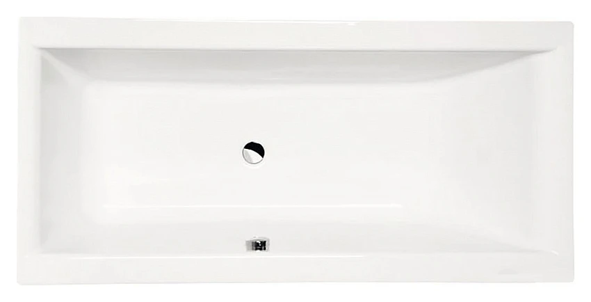 Акриловая ванна Alpen Cleo 160x70