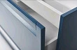 Тумба для комплекта Inda Piccadilly 100 подвесная, Blu Denim - превью 2